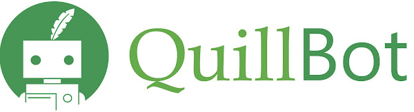QuillBot 標誌