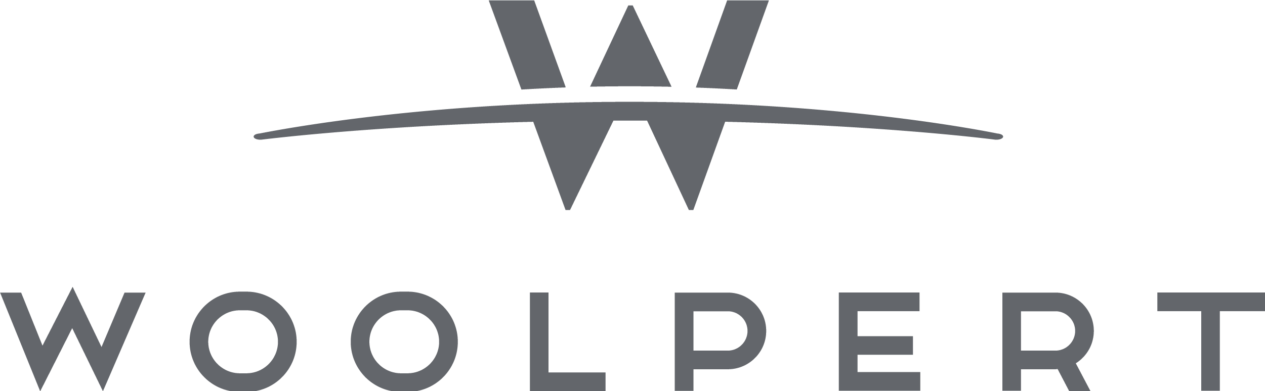 woolpert 로고