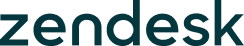 Logotipo de zendesk
