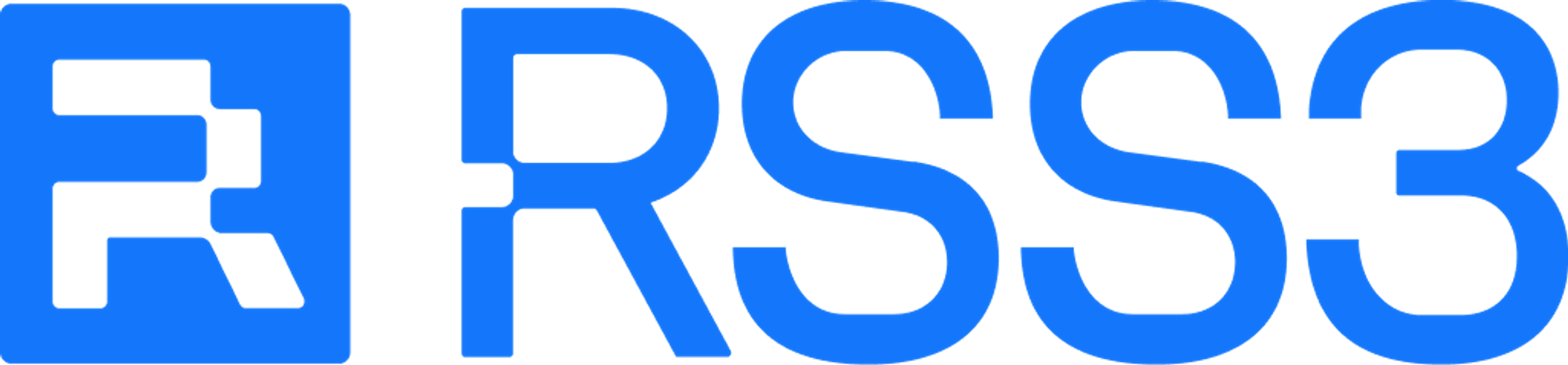 Logotipo de RSS3