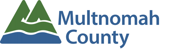 Logotipo del condado de Multnomah