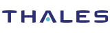logotipo de thales