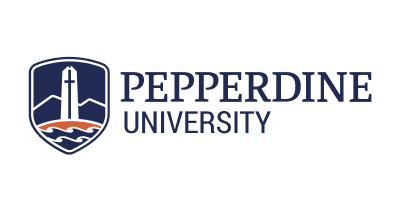 Logotipo da Universidade Pepperdine