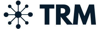 TRM ロゴ