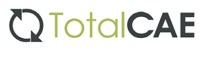 TotalCAE ロゴ