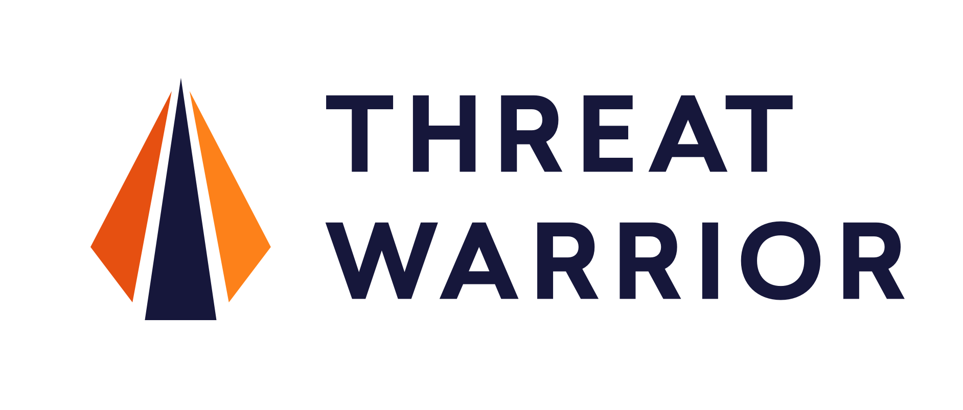 Threat Warrior 徽标