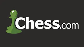 Chess com 徽标