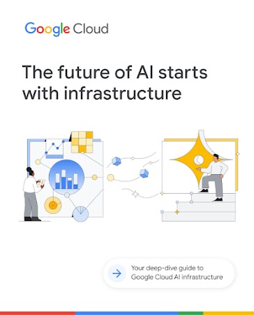 Imagem da capa: O futuro da IA começa na infraestrutura