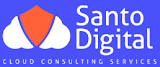 SantoDigital ロゴ