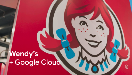 Wendy's のロゴ