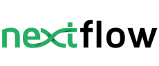 Logo: Nextflow
