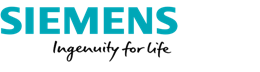 Siemens ロゴ