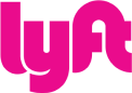 Lyft ロゴ