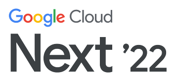 Google Cloud Next '22 Logo