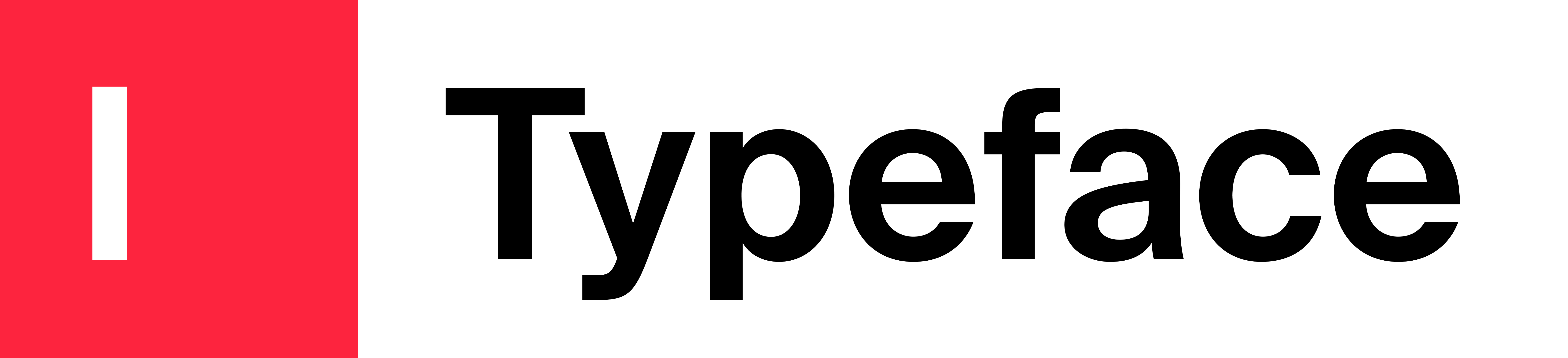 Schriftart-Logo
