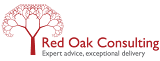 Logo: redoak