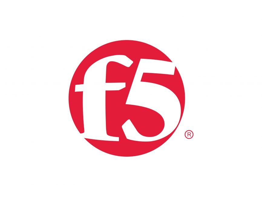 f5 networks 徽标