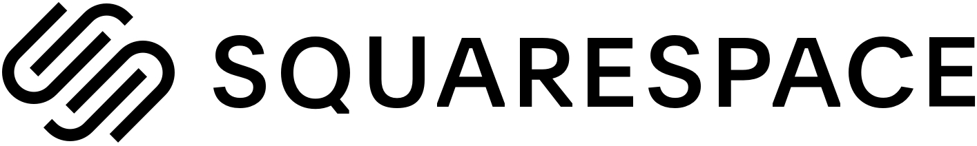 Logotipo de Squarespace