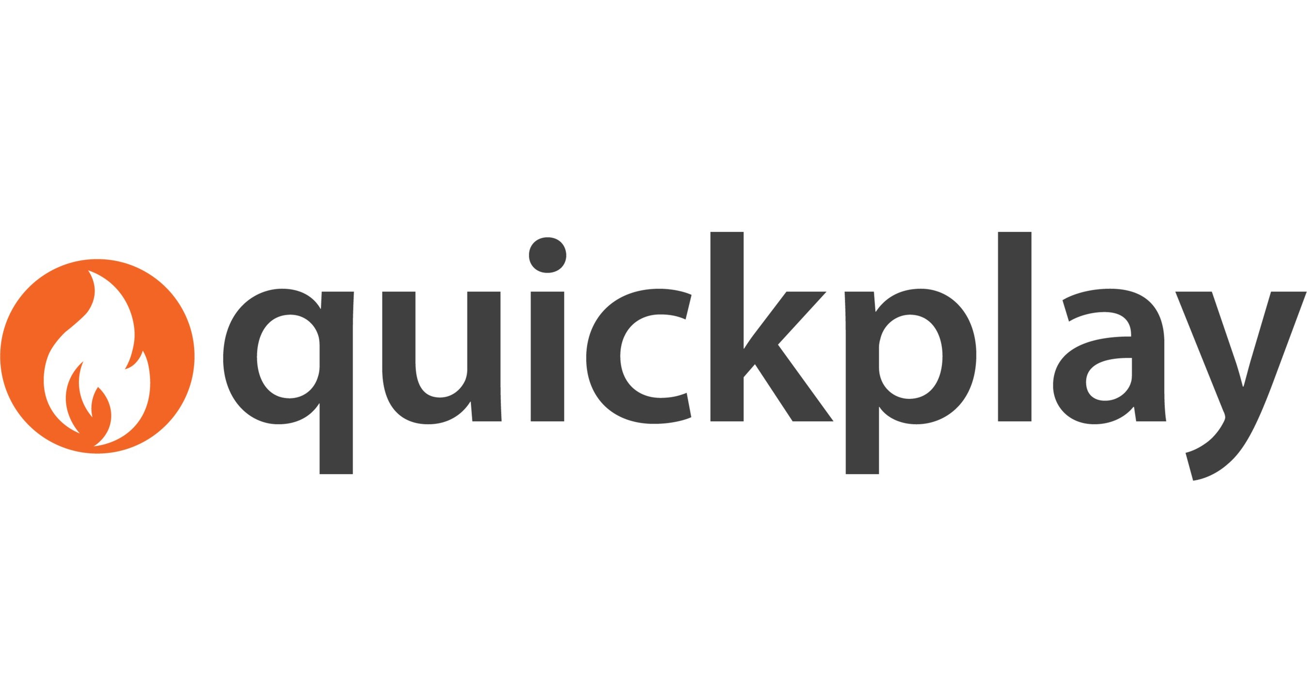 quickplay 徽标