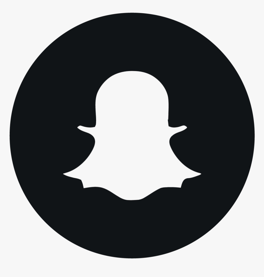 Snapchat 徽标