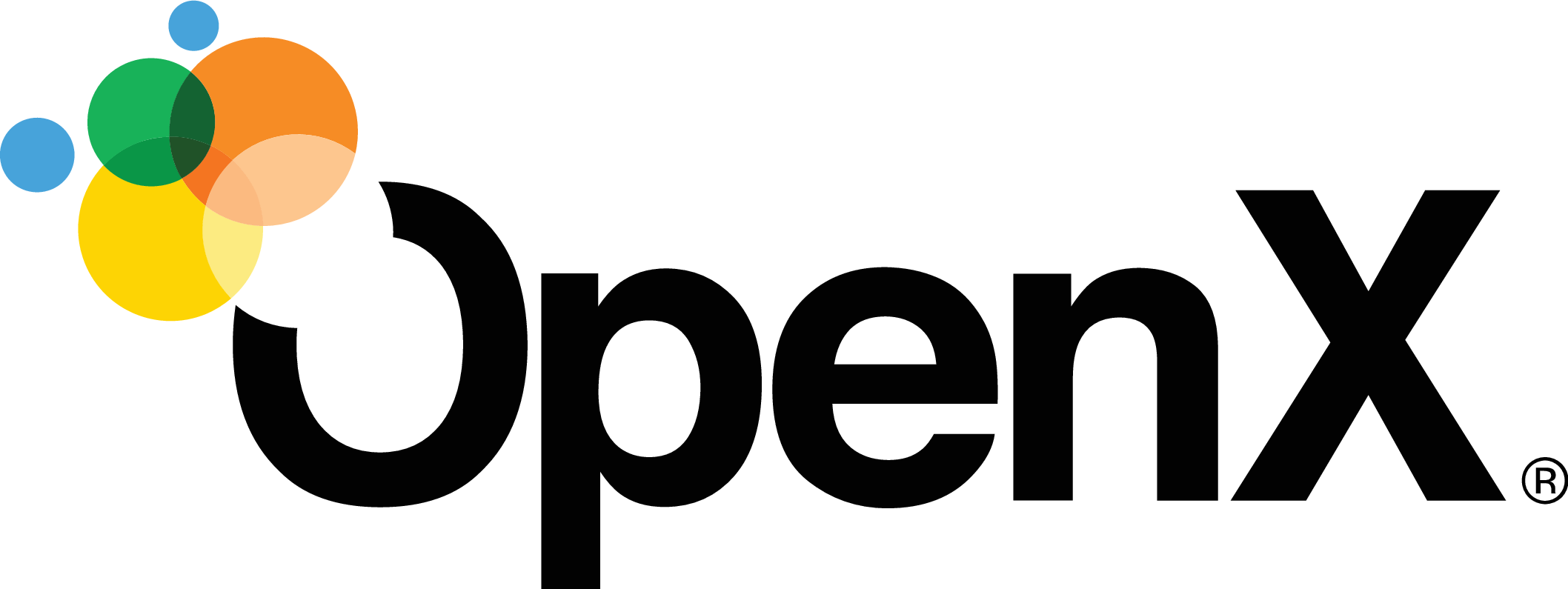 Logotipo de OpenX