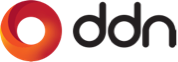Logo: DDN