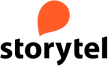 Storytel のロゴ