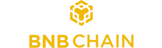 BNB Chain のロゴ