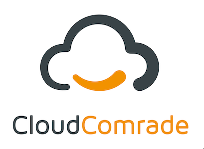 CloudComrade 標誌