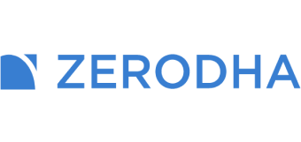 Logo perusahaan Zerodha