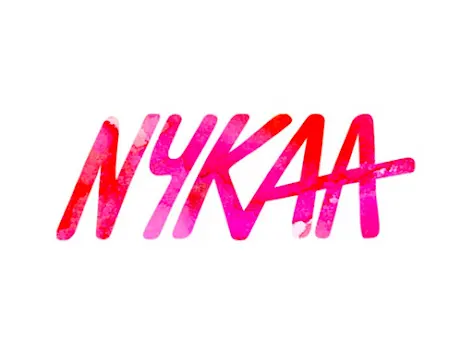 Nykaa logo
