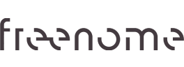 Freenome のロゴ