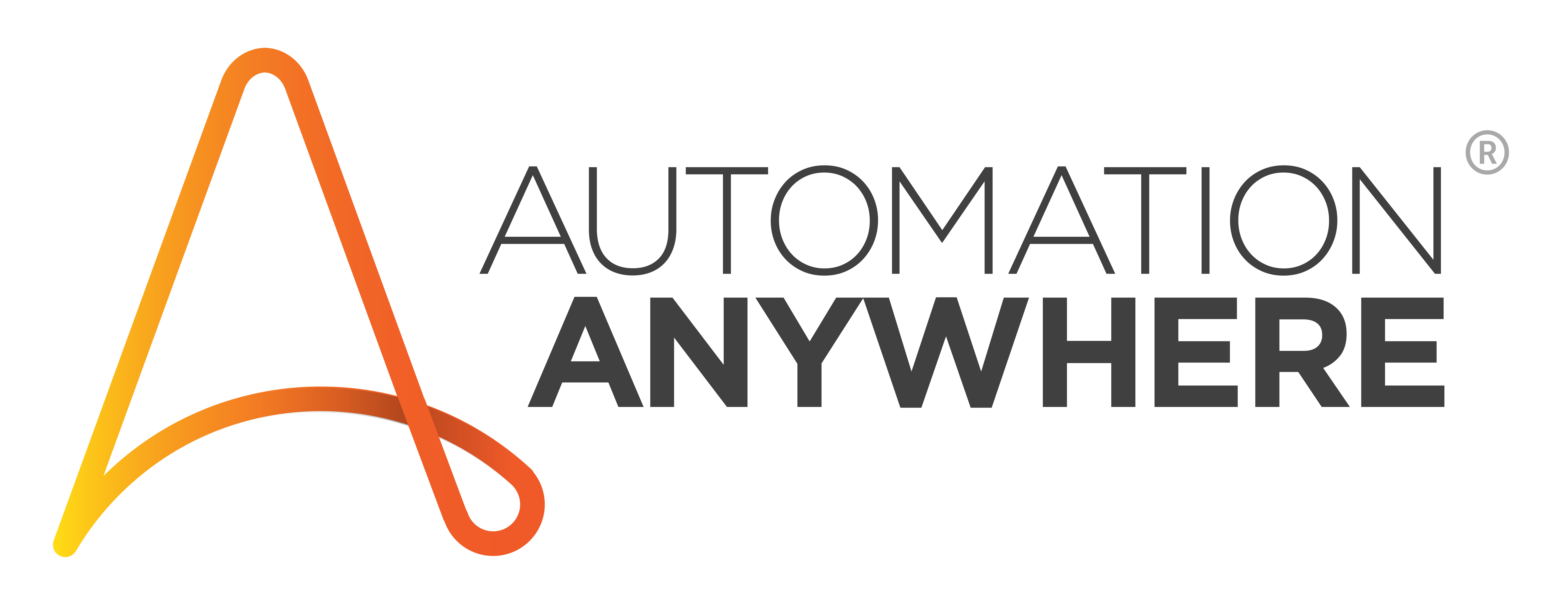 Logotipo da Automation Anywhere
