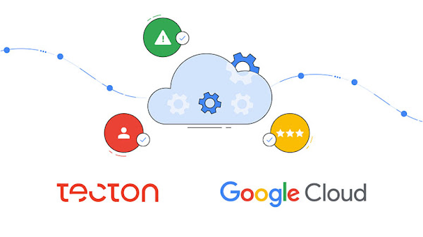 Tecton 與 Google Cloud