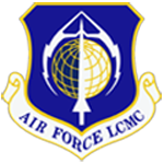 Logotipo de la Oficina de Logística Rápida de la Fuerza Aérea de EE.UU.