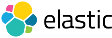 logotipo de la empresa Elastic