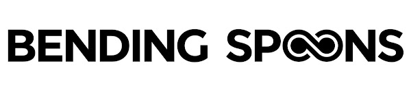 Logotipo de Bending Spoons