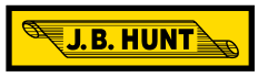 j.b. hunt 徽标