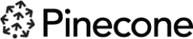 Logotipo de Pinecone
