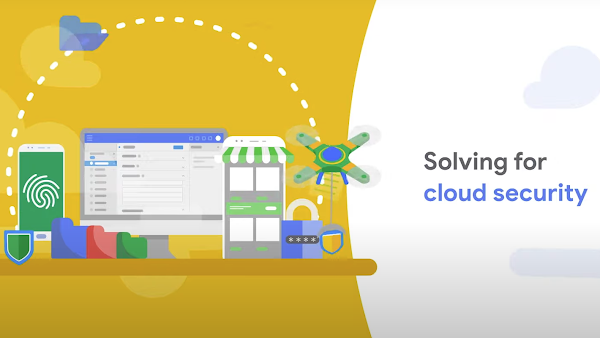 Palo Alto Networks dan Google Cloud - solusi untuk keamanan cloud
