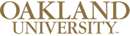 Logo Oakland University