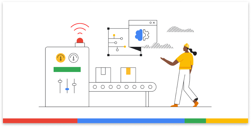 Google Cloud for Manufacturing