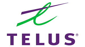 Logotipo de Telus