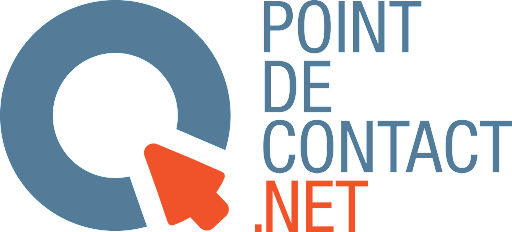 Logotipo da Point de Contact
