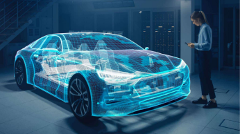 Ford CEO accelerates auto innovation to reinvent connected vehicle experience