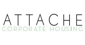 Logo společnosti Attache Corporate Housing