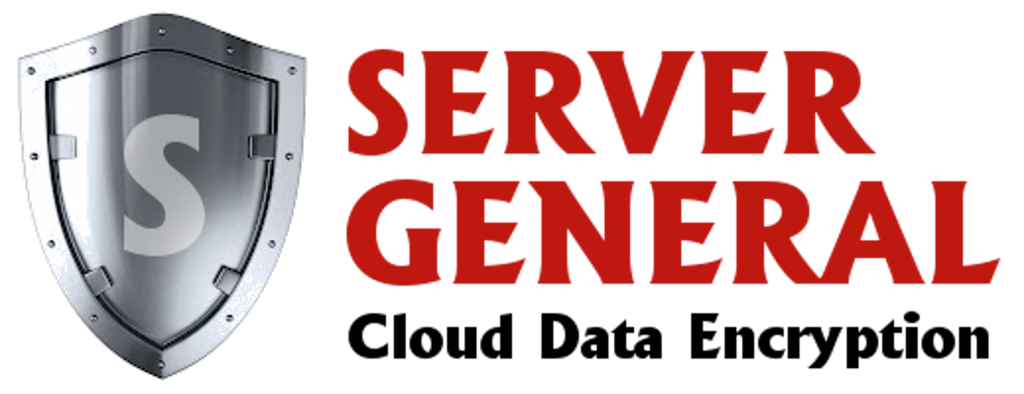 Server General 로고