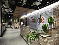 Google's Asia Pacific Office in Melbourne, Australia.