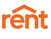 Logo da Rent.com.au