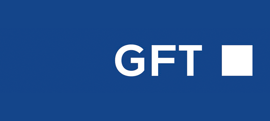 Logotipo de GFT